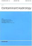 Journal of Contaminant Hydrology
