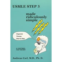 Usmle Step 3 Made Ridiculously Simple
