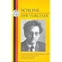 Der Vorleser (BCP German Texts)