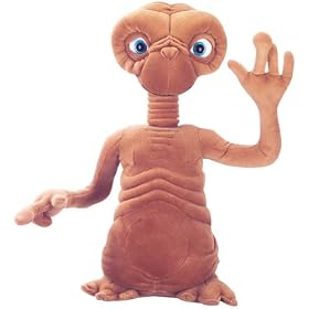 E.T. 20th Anniversary Plush by
