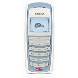 Virgin Mobile Shorty Phone- Blue