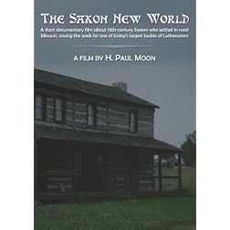 The Saxon New World