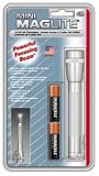 Maglite Mini Flashlight [Silver] M2A106 by Maglite