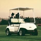 - 99 Yamaha 36 Volt Electric Golf Car