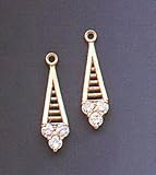 .25ct Diamond Earring Jackets