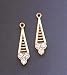 .25ct Diamond Earring Jackets