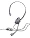 Jasco Hands-Free Headset w/Volume Control (Black)