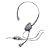 Jasco Hands-Free Headset w/Volume Control (Black)