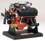 Revell 1/6 Dodge 426 Hemi Metal Engine
