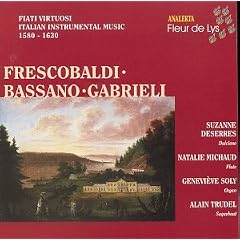 Italian Instrumental Music Fro