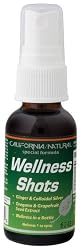 California Natural Vitamin Labs - Wellness Shot, 1 fl oz liquid