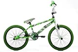 Raleigh BMX Camouflage - Green/White Edition BMX Bike -