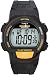 Timex Corp T5K169A4 Men'S Digital Ironman Watch - Black/orange