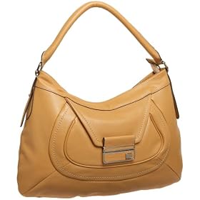 Calvin Klein Leather E/W Hobo
