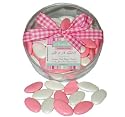 It's A Girl Sugarbonen - Belgian Chocolate Favors