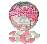 It's A Girl Sugarbonen - Belgian Chocolate Favors