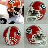 Herschel Walker Georgia Bulldogs Vintage Throwback 1977 Full Size NCAA Unsigned Helmet