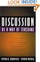 Discussion as a Way of Teaching: Tools and Techniques for Democratic Classrooms