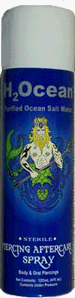 H2Ocean Body Piercing Aftercare Spray, a Healing Formula under The Jewelry Store