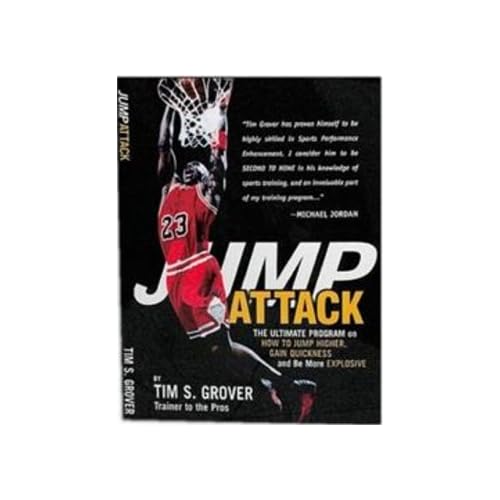 the Ultimate Program On How to Jump Higher and be More Explosive 