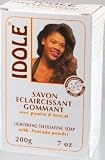 Idole Exfoliating Soap 7 Oz / 200 Gr