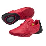PUMA - Puma Ferrari Red Induction Team Sneakers