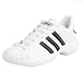 adidas Men's Superstar 2G Basketball Shoe, White/Black, 7.5 4E