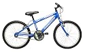 Freespirit X-Ray Electric Blue Boys' Bicycle. 11inch Frame 20inch Wheel.