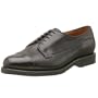 Allen Edmonds Men's Bergland Cap Toe Oxford,Black Antibes,10.5 B