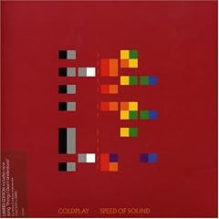 Speed of Sound [Vinyl Single]