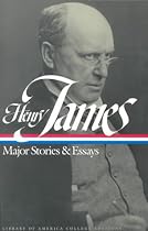 Henry James Major Stories And Essays