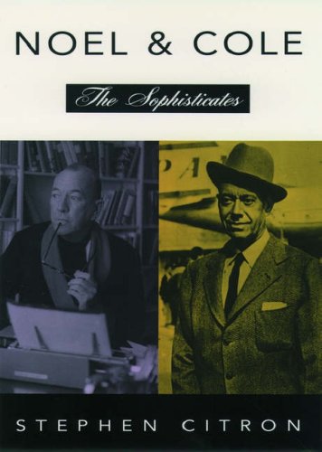 Noel and Cole: The Sophisticates