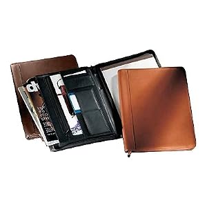 Buy Andrew Philips Zip Around Writing Pad Holder Portfolio by Millennium