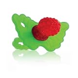 Razbaby RaZ-berry Teether, Red
