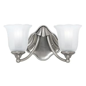 Quoizel Karen 2-Light Sconce by Quoizel