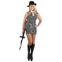 Gangster Moll Costume