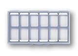 C&F Design CFT-30 Magnetic Hook Tray for Standard Hooks