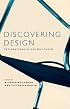 Discovering Design: Explorations in Design Studies