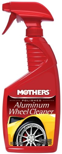 MOTHERS 6024 Aluminum Wheel Cleaner