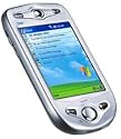 QTEK 2020i deutsch Smartphone ohne Branding