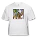 Londons Times Famous People Places Books Cartoons - BOOKSTORE FOR DUMMIES - T-Shirts