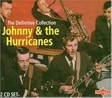 Eigenschaften Johnny & the Hurricanes  / Definitive Collection