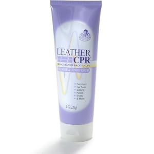 Leather CPR Leather Cleaner / Conditioner Leather CPR Leather Cleaner / Conditioner