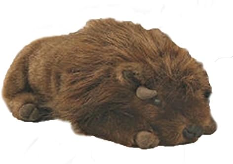 16" Extra Soft and Cuddly Plush Bison Stuffed Animal Hug