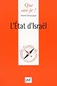 L'&Eacute;tat d'Isra&euml;l