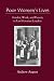 Poor Women's Lives: Gender, Work, and Poverty in Late-Victorian London
