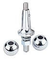 Reese Towpower 74307 Interchangable 1 7/8" and 2" Hitch Ball Kit
