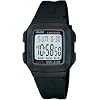 CASIO (カシオ) 腕時計 デジタルウォッチ F-201W-1AJF メンズ