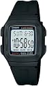 CASIO (カシオ) 腕時計 デジタルウォッチ F-201W-1AJF メンズ