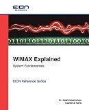 WiMax Explained; System Fundamentals